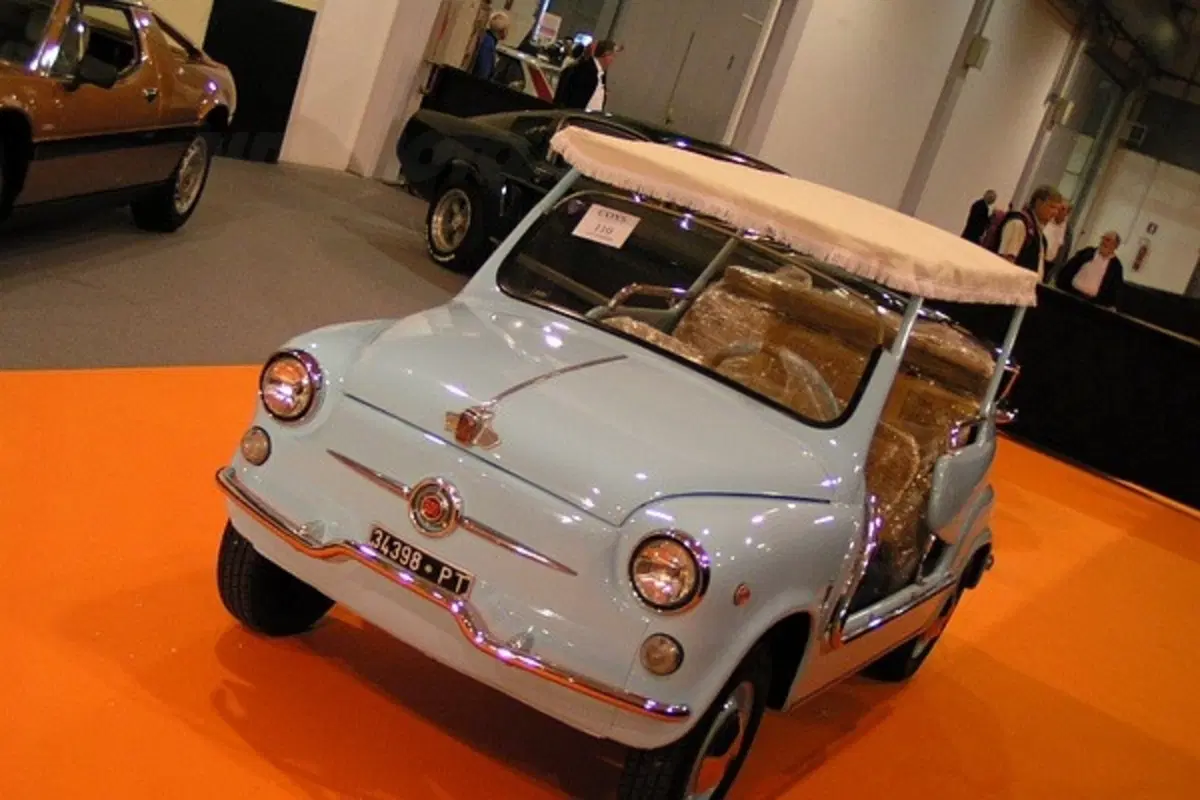 Auto Moto d'Epoca (2)