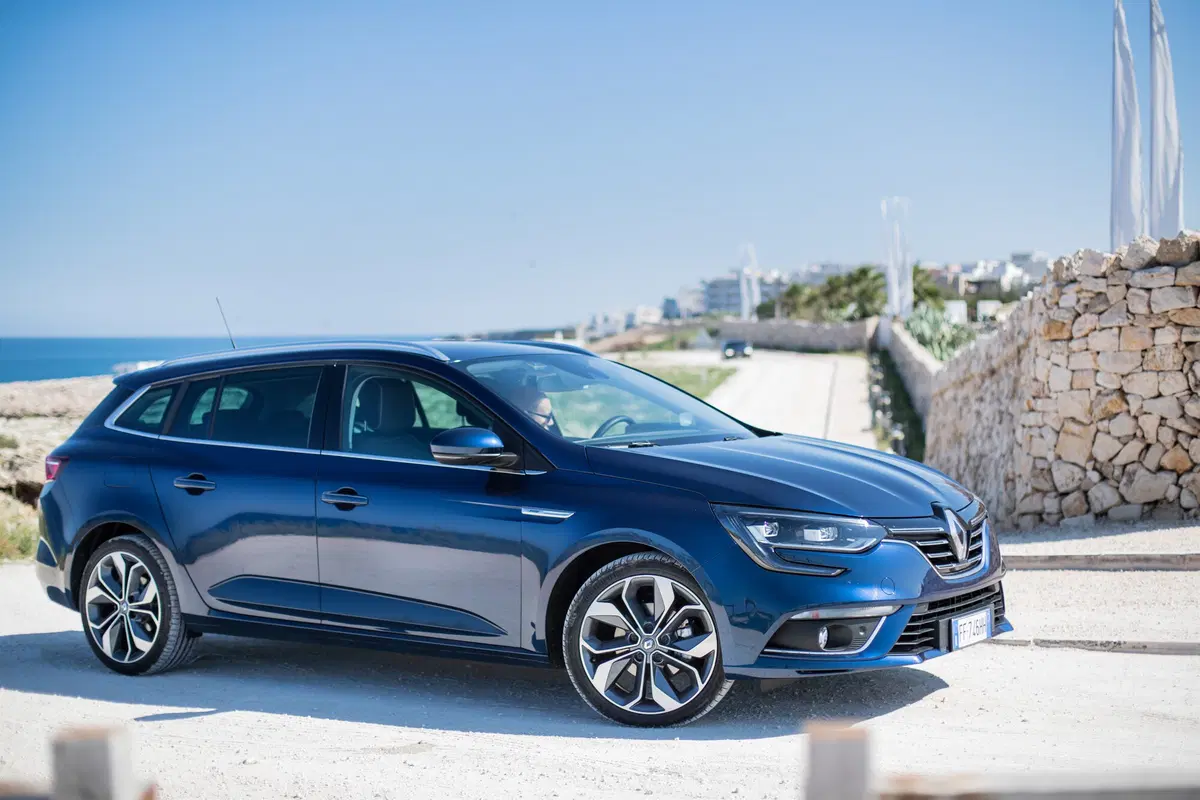 Nuova Renault Megane Sporter [Video prime impressioni] (2)