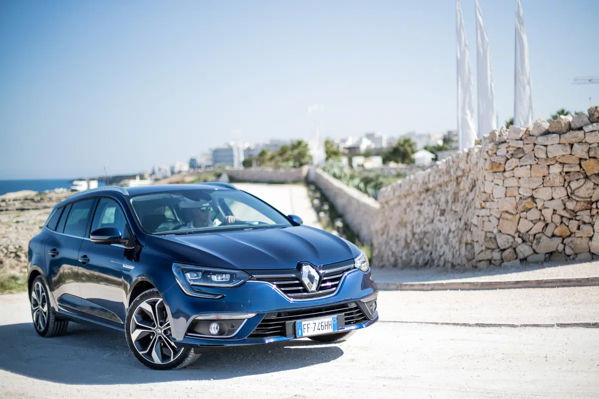 Nuova Renault Megane Sporter [Video prime impressioni]