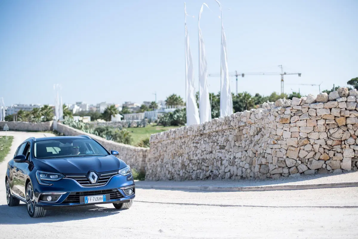 Nuova Renault Megane Sporter [Video prime impressioni] (6)