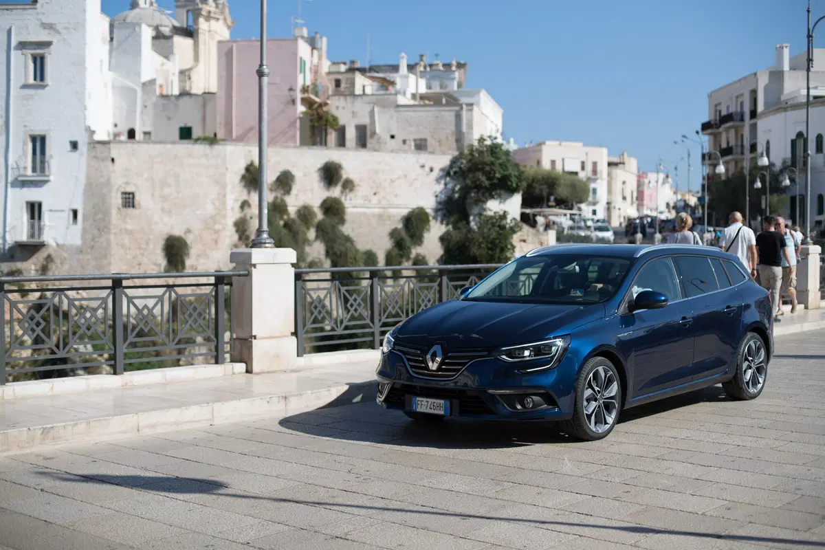 Nuova Renault Megane Sporter [Video prime impressioni] (9)