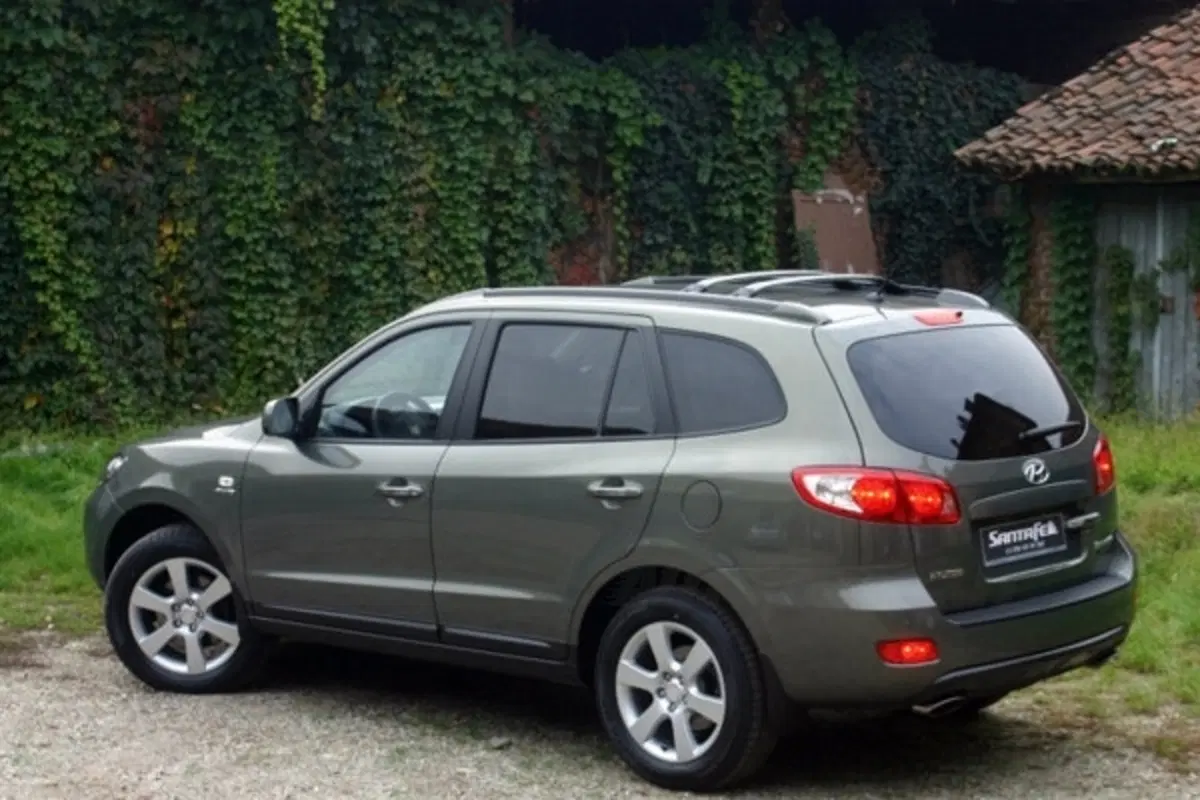 Hyundai Santa Fe 2007 (2)