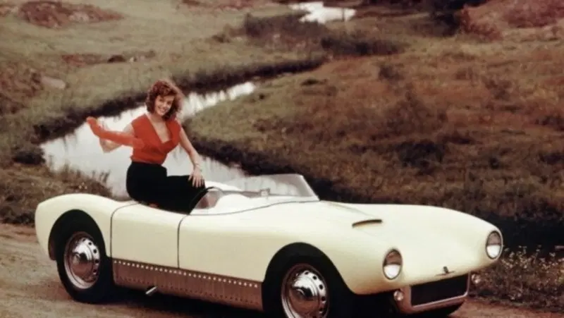 Saab Sonett