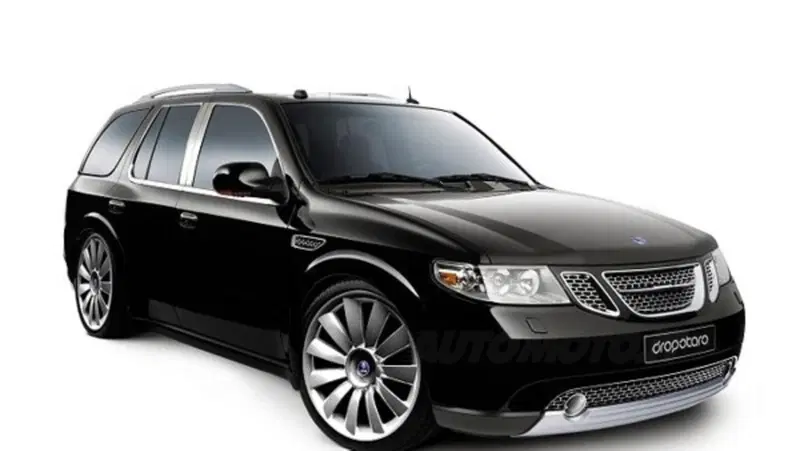 Saab 9-7x Aero Concept