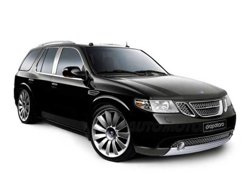 Saab 9-7x Aero Concept