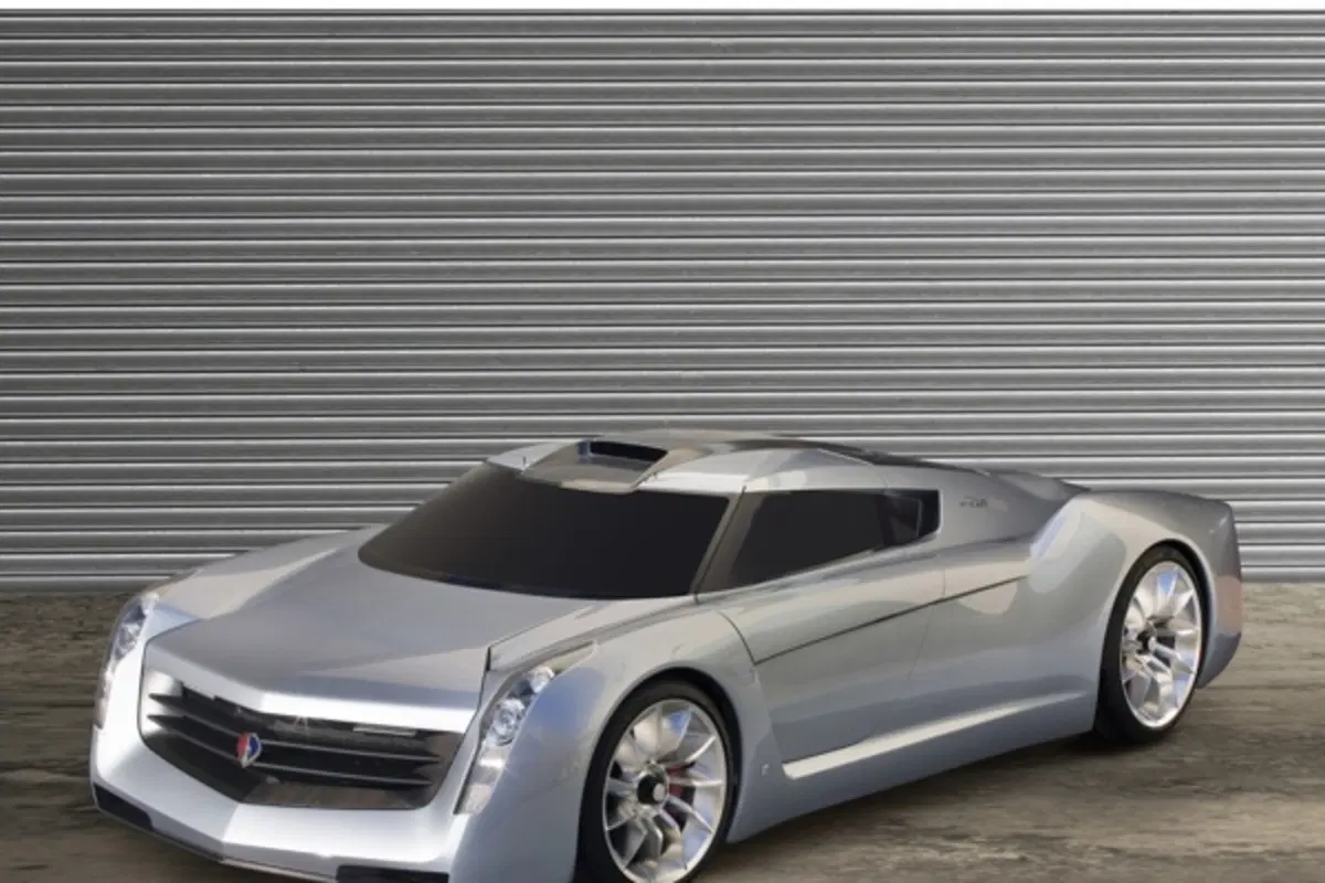 GM EcoJet