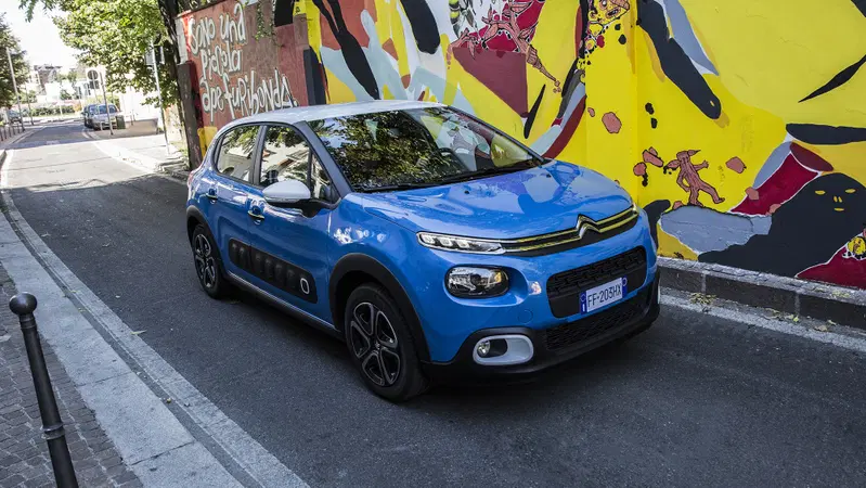 Freschi, Responsabile Comunicazione Citroen: &ldquo;La C3 porta nuova linfa"