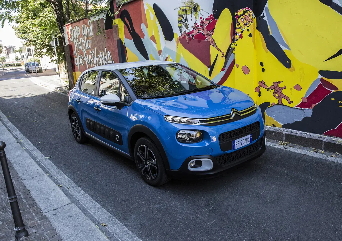 Freschi, Responsabile Comunicazione Citroen: &ldquo;La C3 porta nuova linfa"