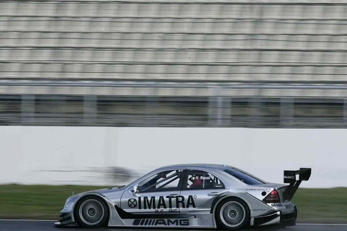Valentino Rossi: anche in DTM (2)