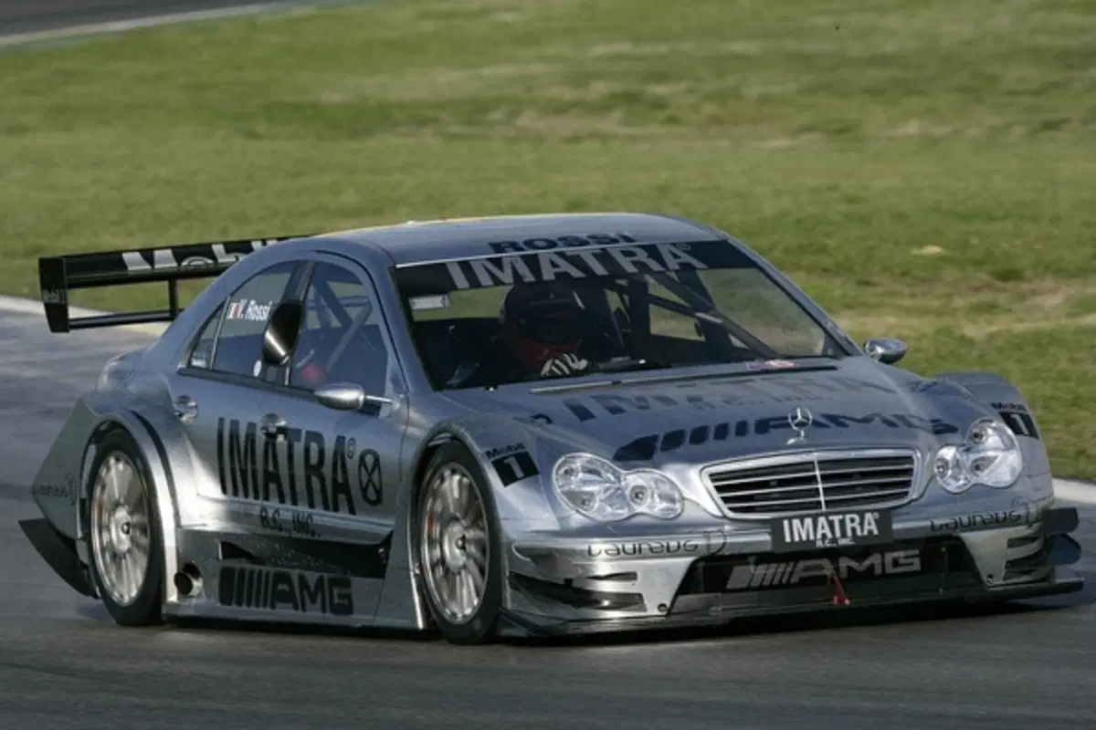 Valentino Rossi: anche in DTM (3)