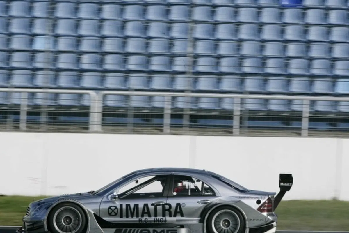 Valentino Rossi: anche in DTM (4)