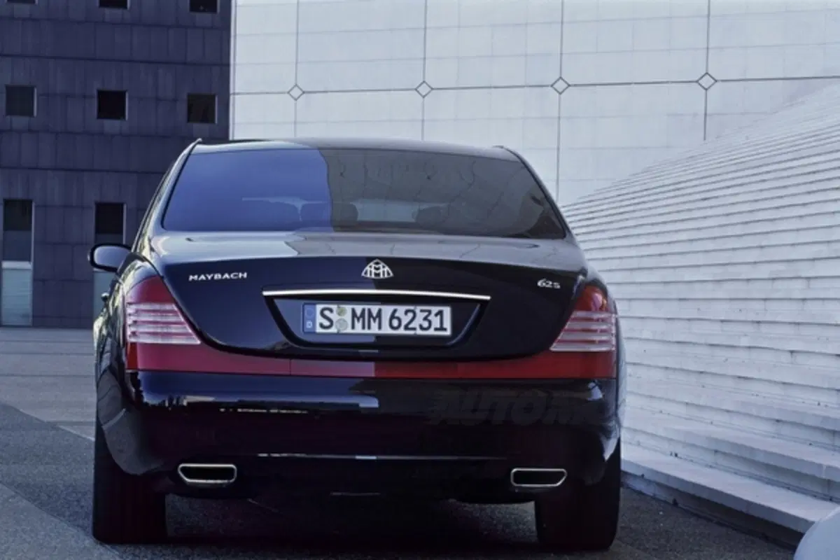 Maybach 62 S (3)