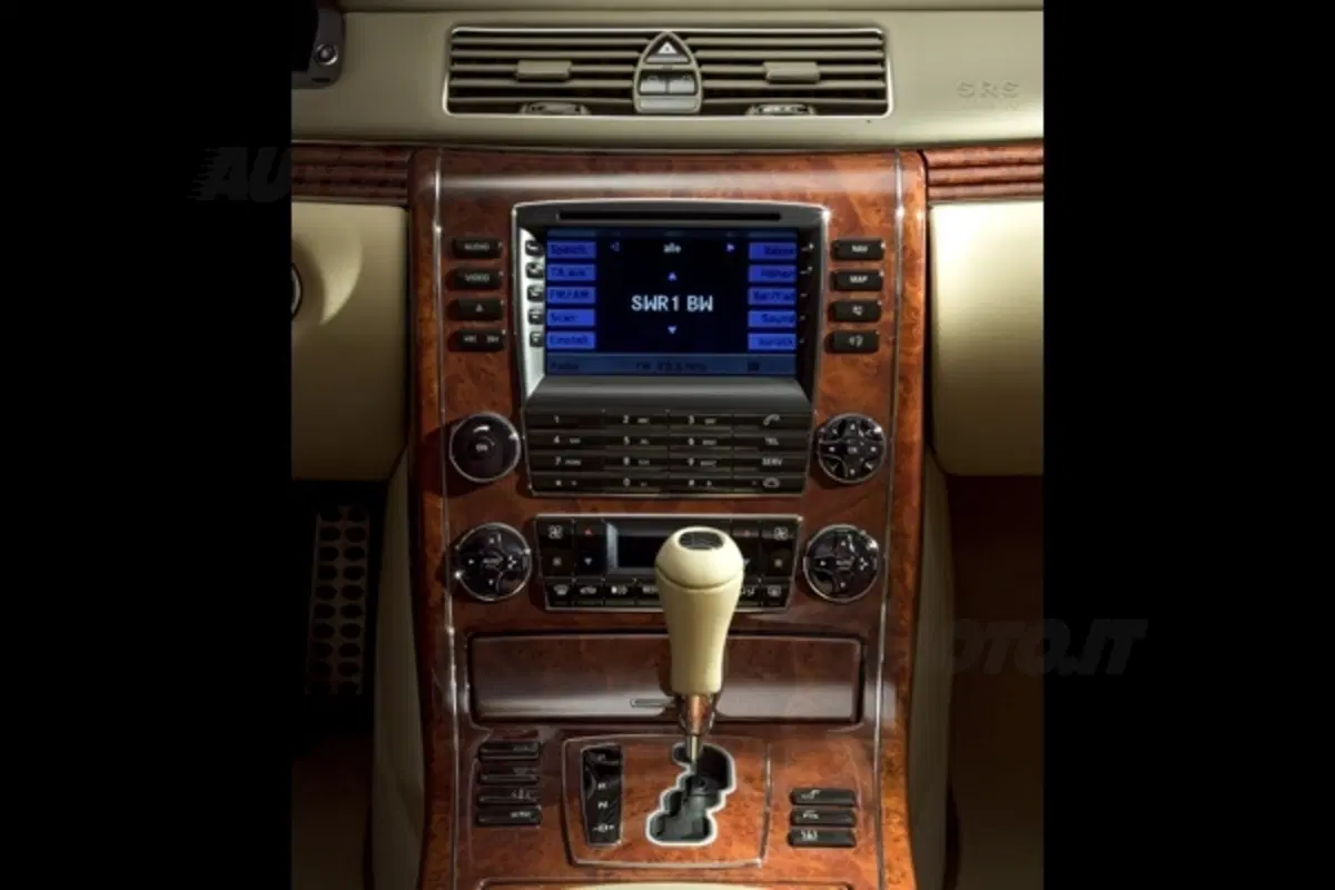 Maybach 62 S (5)