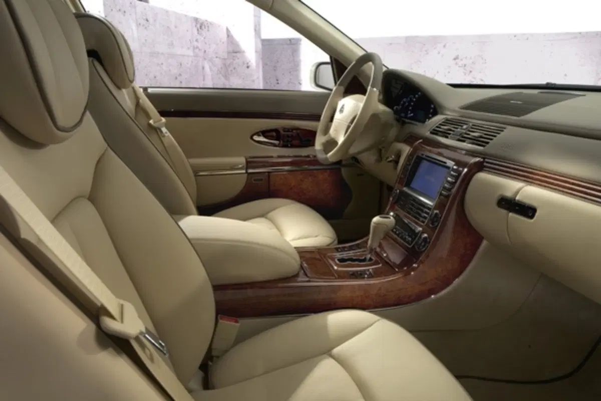 Maybach 62 S (6)