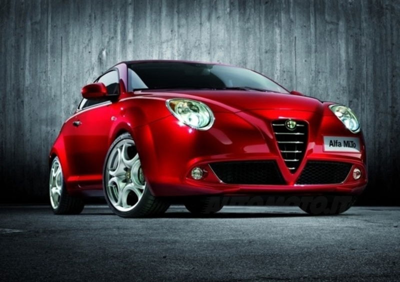 Alfa Romeo MiTo