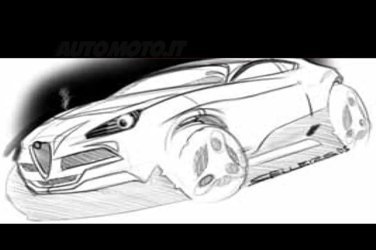 Alfa Romeo CXover