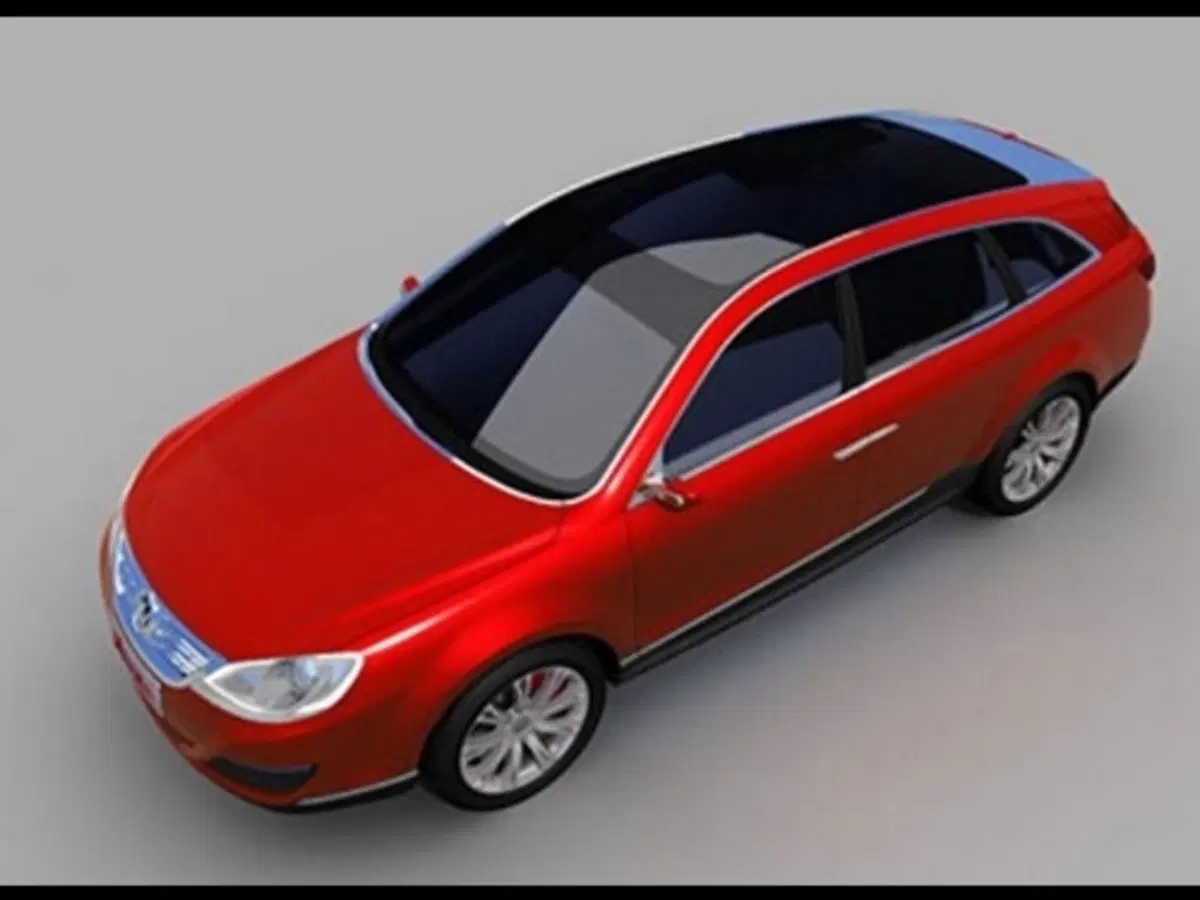 Volkswagen Neeza Concept (3)