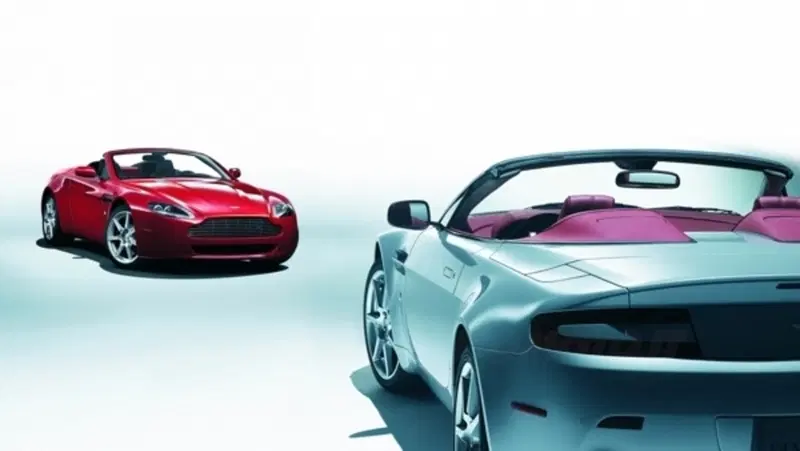 Aston Martin Vantage Roadster