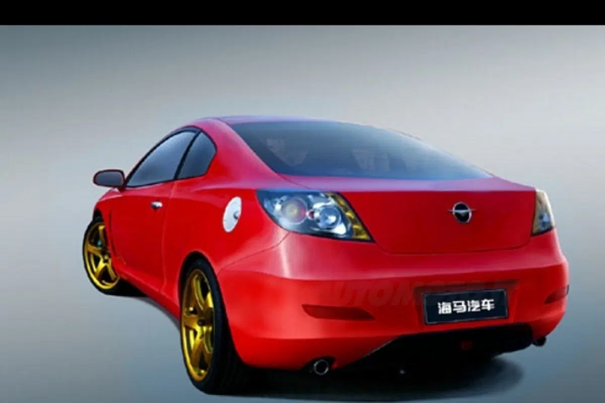 FAW Haima S1 (3)