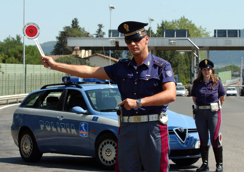 Lazio, tolleranza zero: prelievi coatti per droga ed alcol