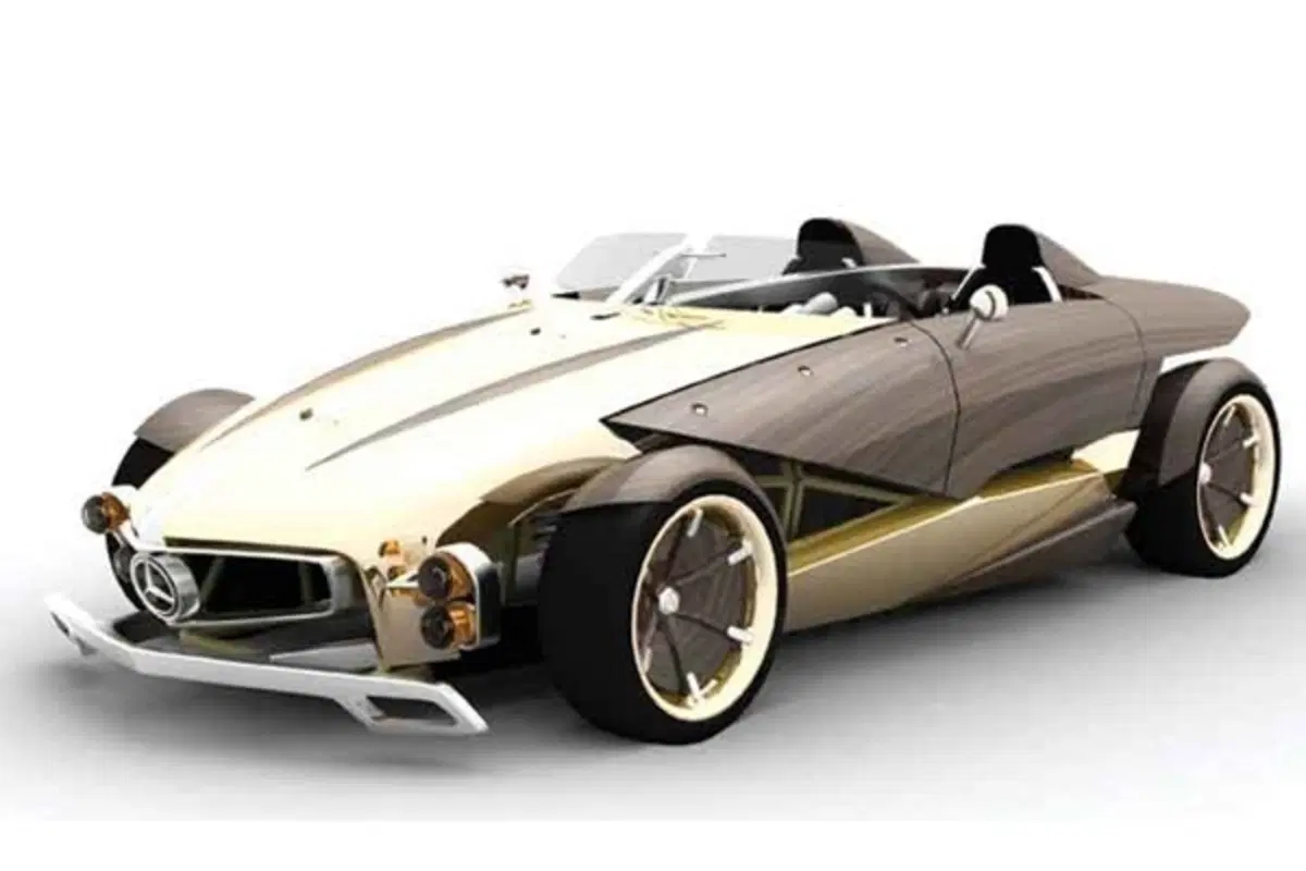Mercedes-Benz REcy