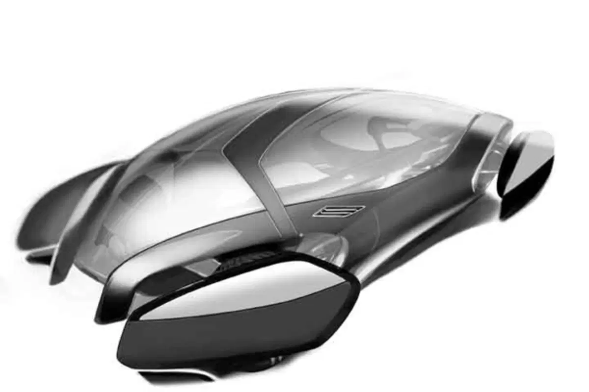 Audi Dynamic Space Frame