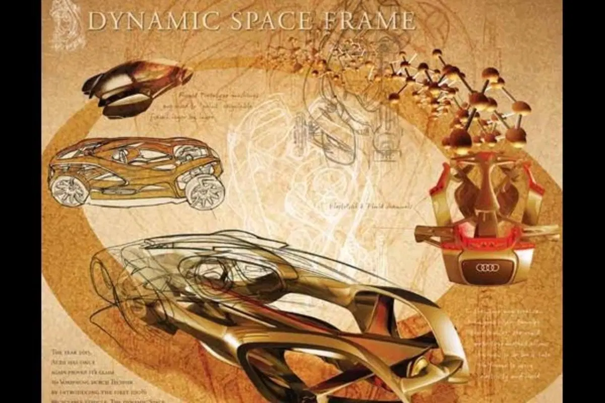 Audi Dynamic Space Frame (2)