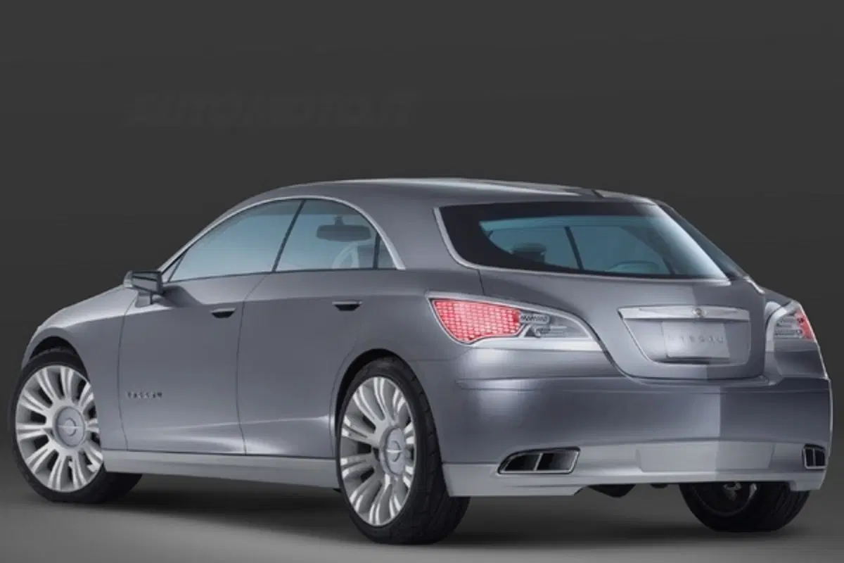 Chrysler Nassau Concept (2)