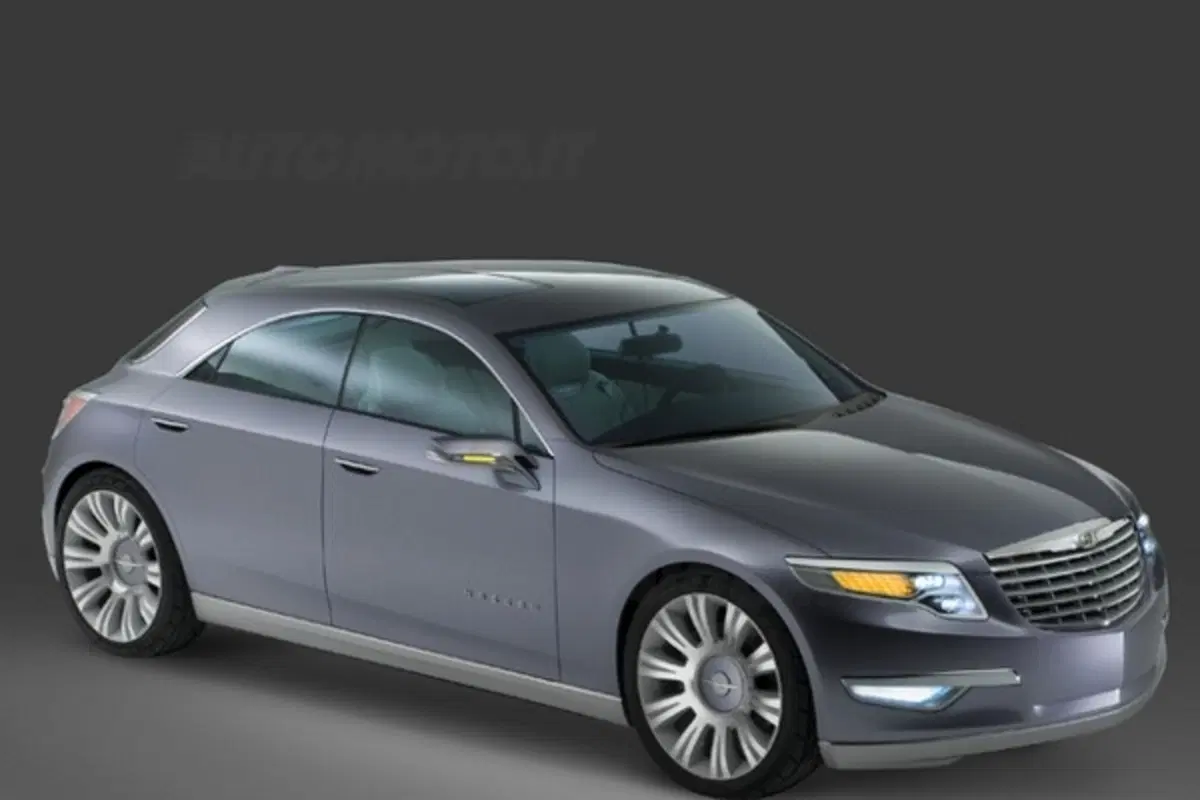 Chrysler Nassau Concept (3)