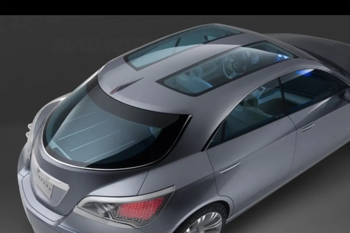 Chrysler Nassau Concept (5)