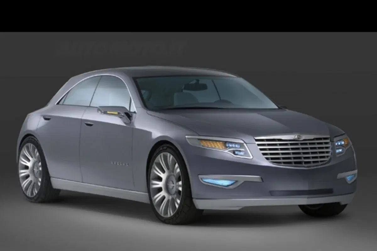 Chrysler Nassau Concept (6)