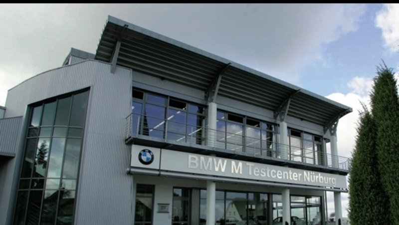 BMW amplia il Centro prove del Nurburgring