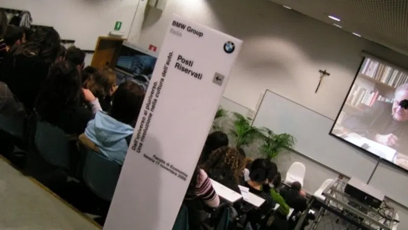 L'innovazione per BMW