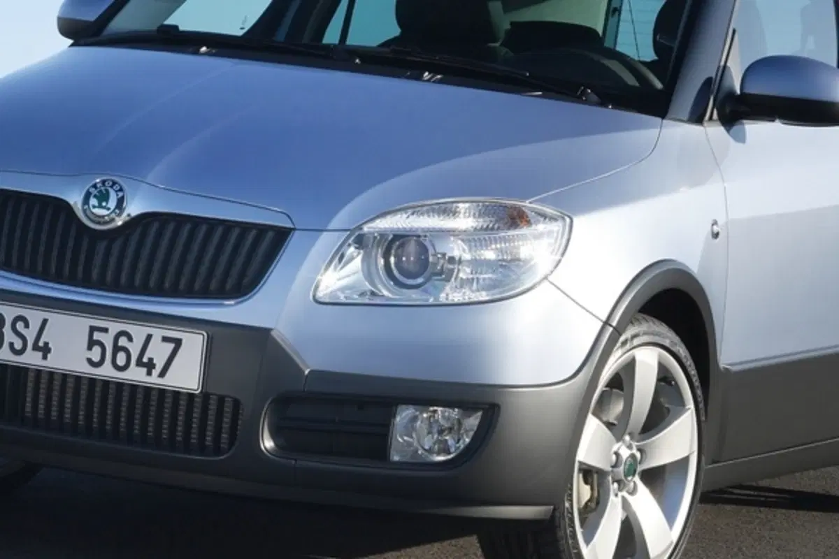 Skoda Roomster Scout (3)