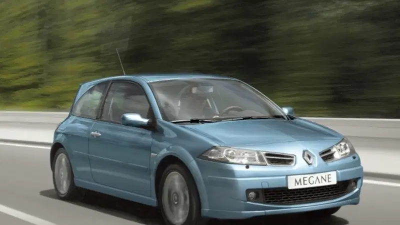 Renault Megane GT
