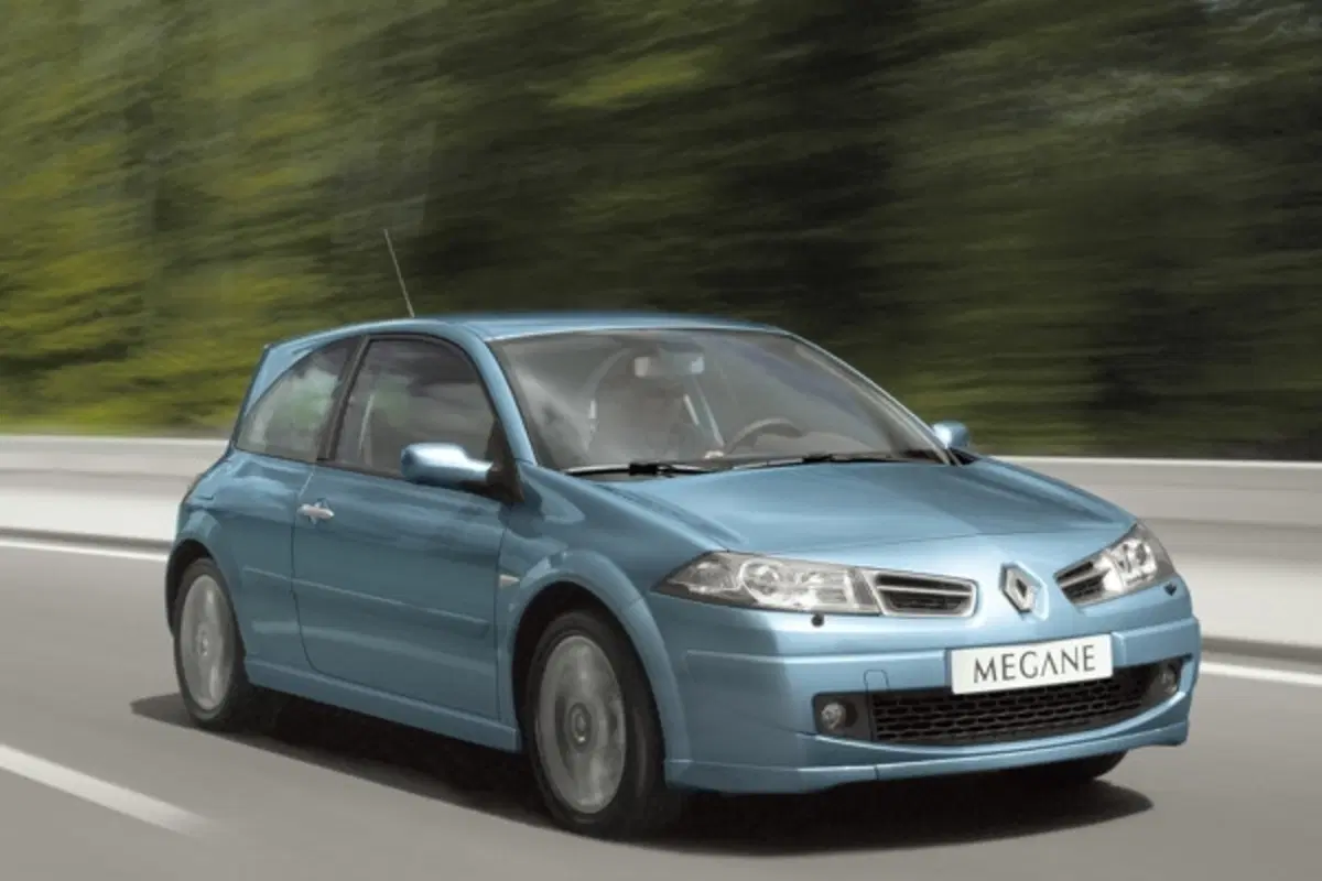 Renault Megane GT