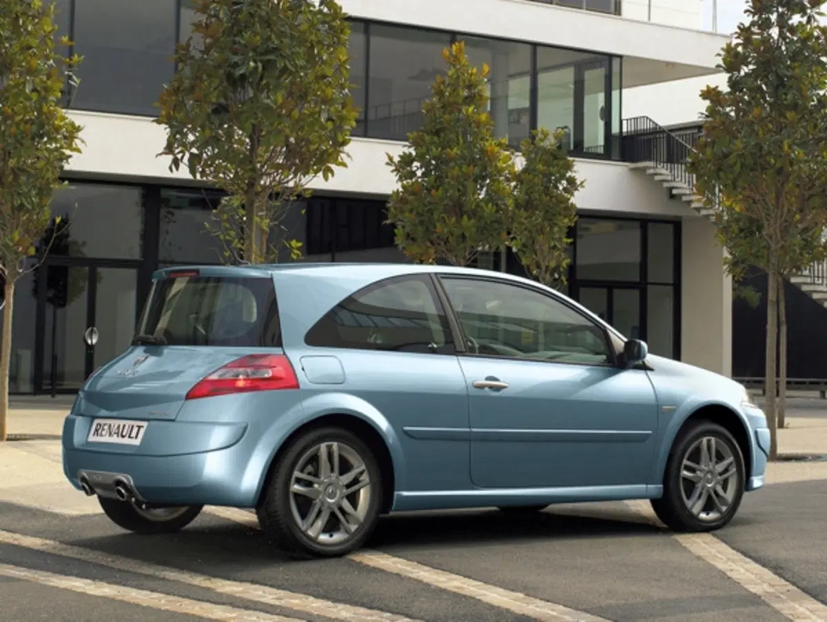 Renault Megane GT (4)