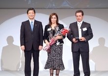 Nissan Sales and Service Way Global Award