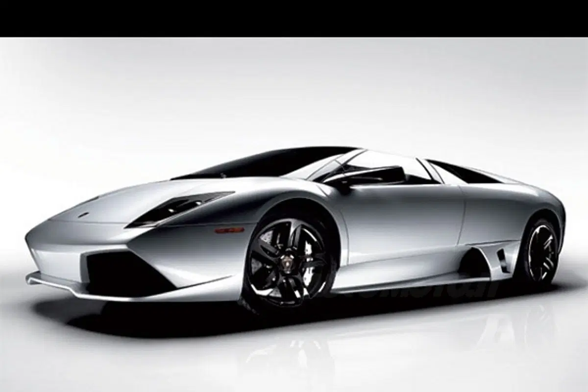 Lamborghini Murcielago LP640 Roadster