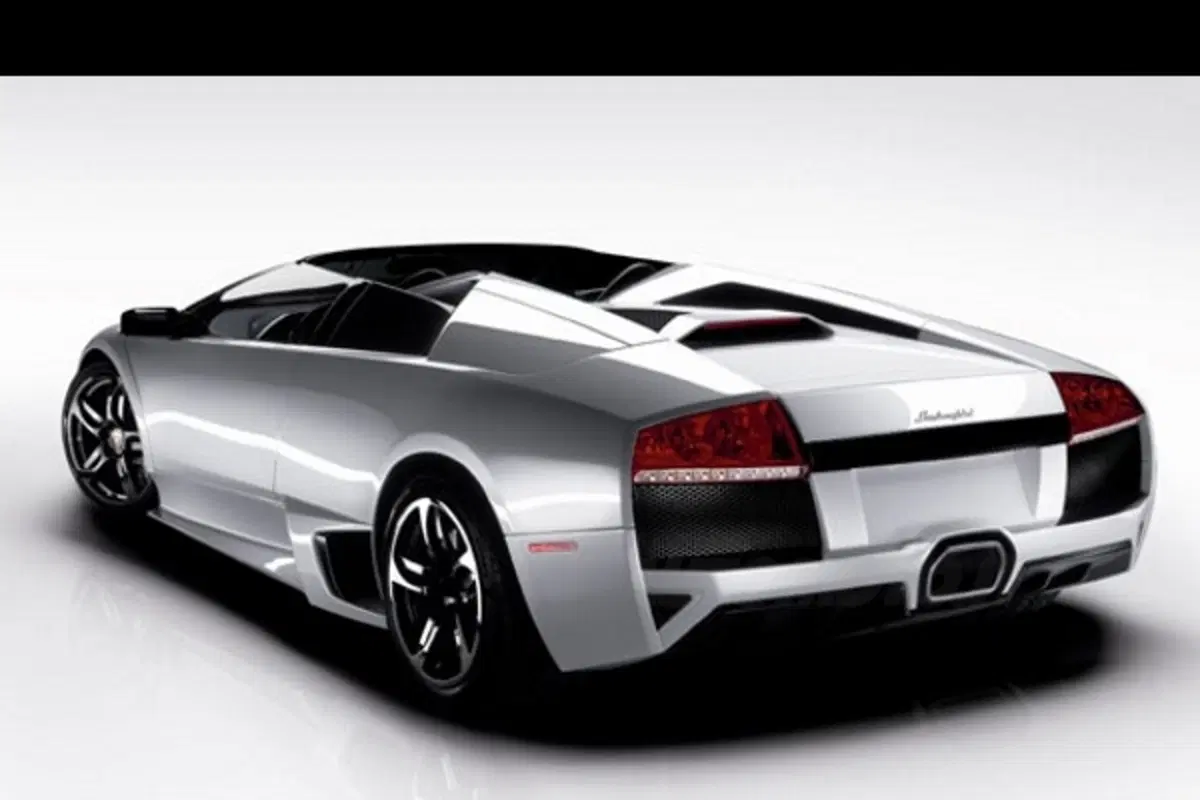 Lamborghini Murcielago LP640 Roadster (2)
