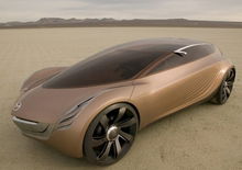 Mazda Nagare Concept