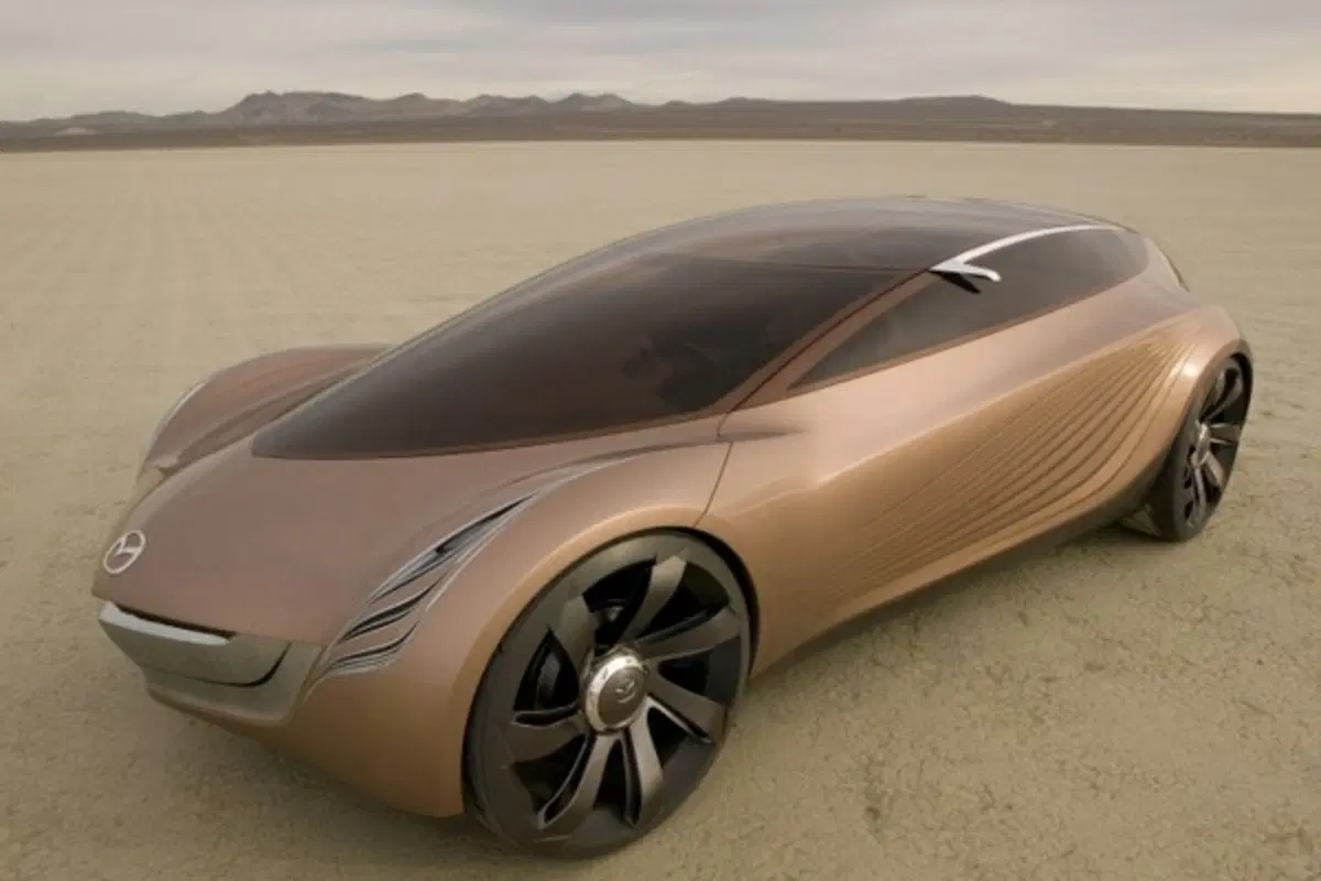 Mazda Nagare Concept