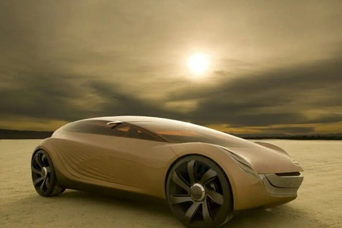 Mazda Nagare Concept (2)