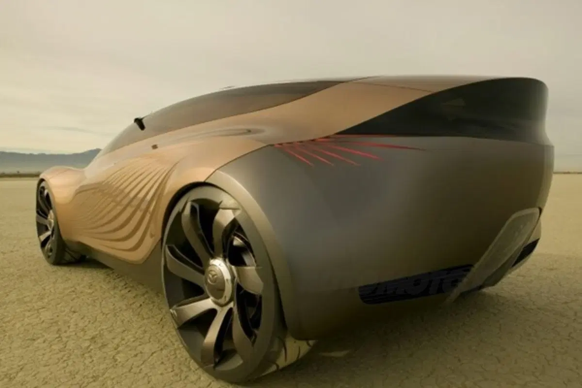 Mazda Nagare Concept (3)