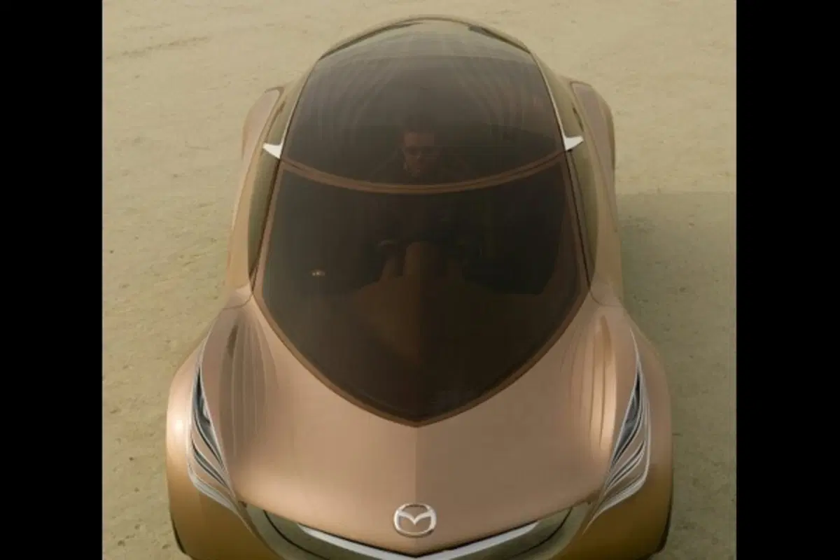 Mazda Nagare Concept (4)