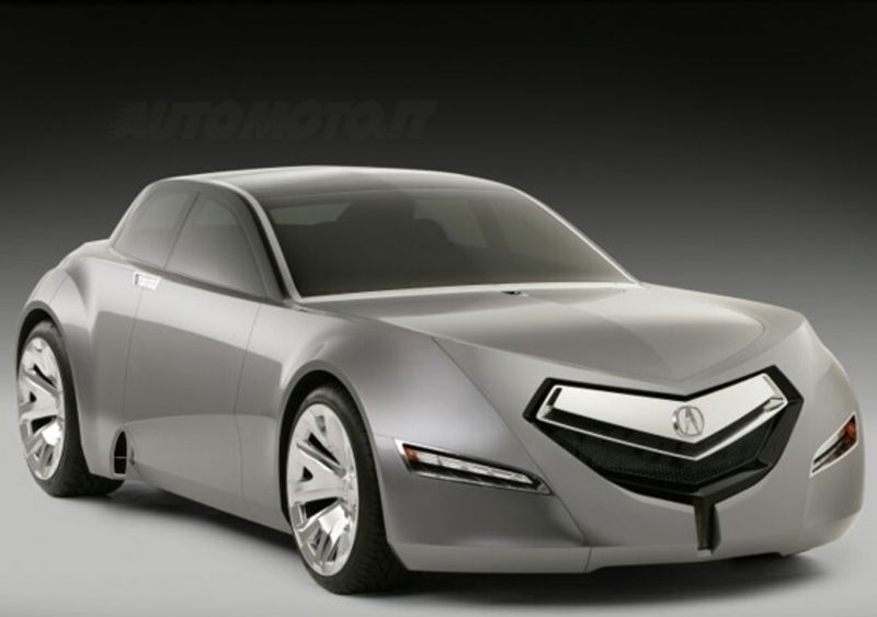 Acura Advanced Sedan Concept