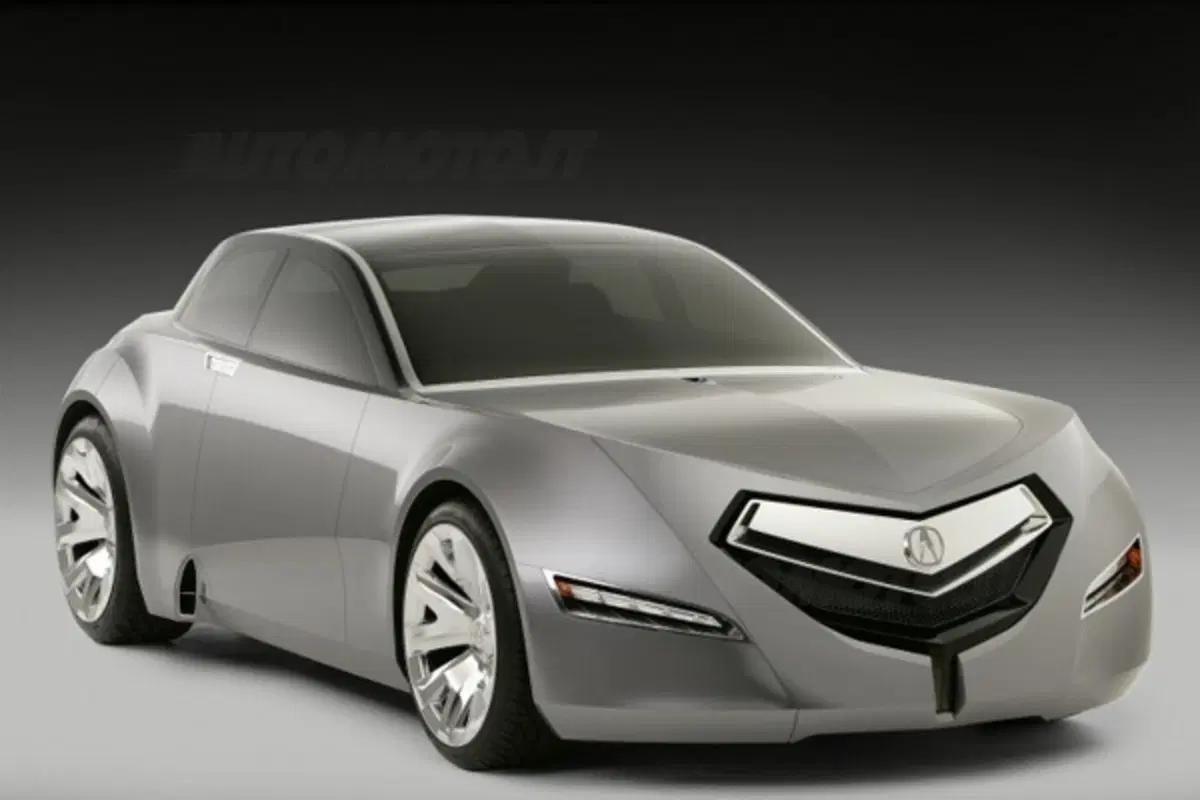 Acura Advanced Sedan Concept