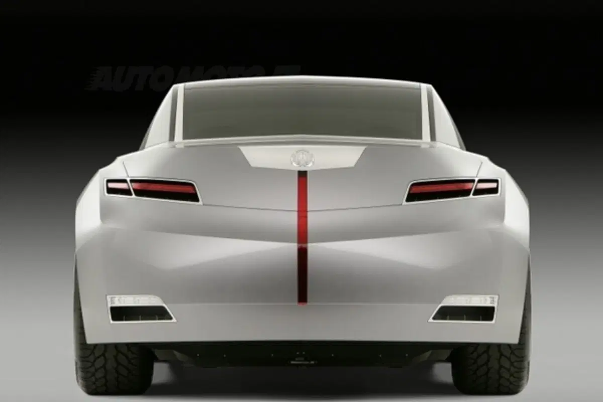 Acura Advanced Sedan Concept (2)