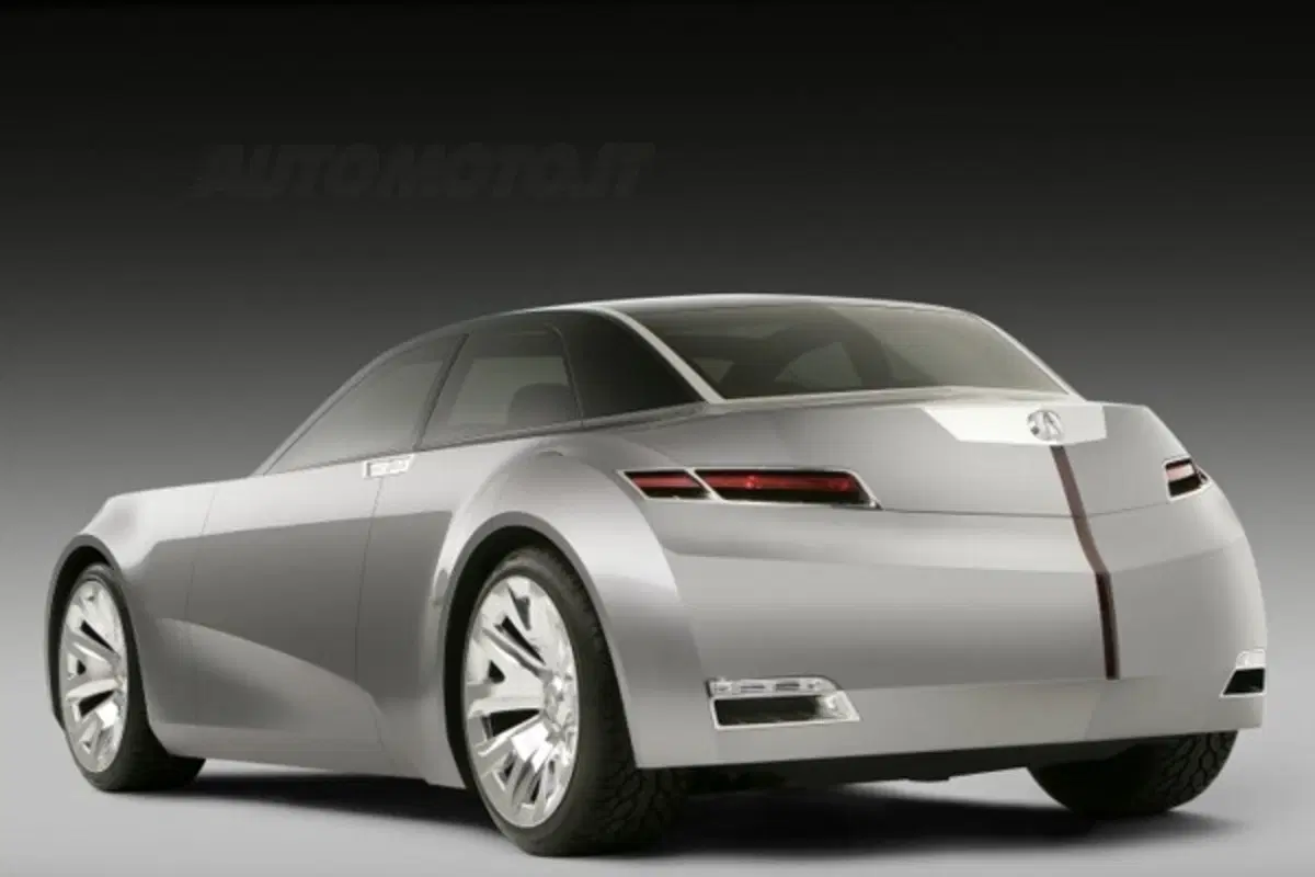 Acura Advanced Sedan Concept (4)