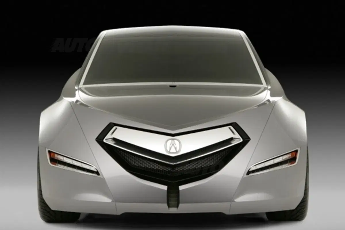 Acura Advanced Sedan Concept (5)